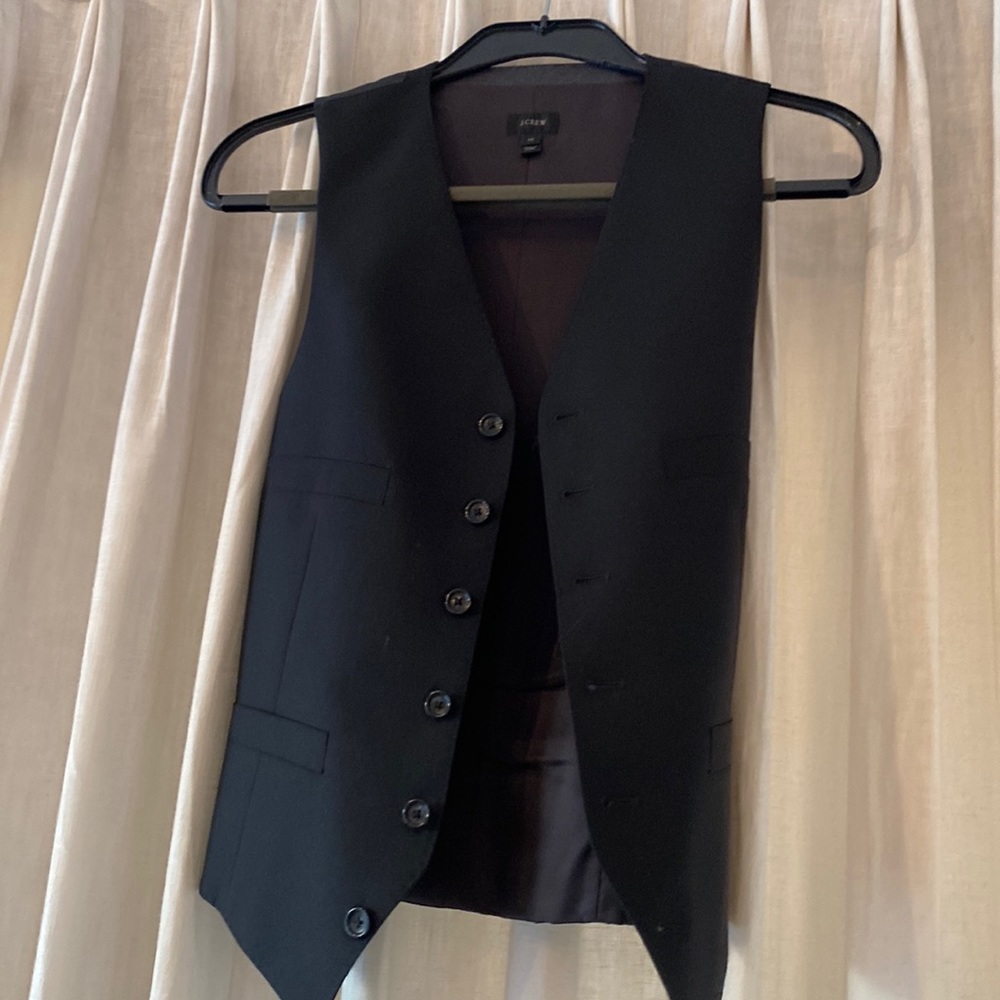 Jcrew vest